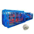 plastic rope cord making machine /rope making machine